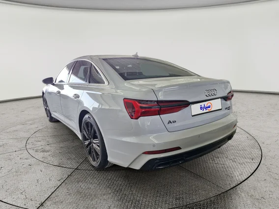 Audi A6 55 TFSl 2019 