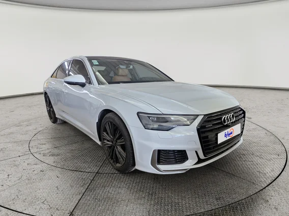Audi A6 55 TFSl 2019 
