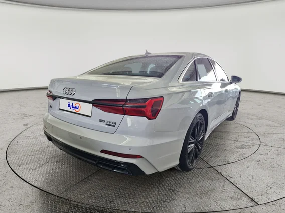Audi A6 55 TFSl 2019 
