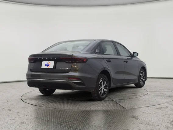 Geely Emgrand GS 2024 