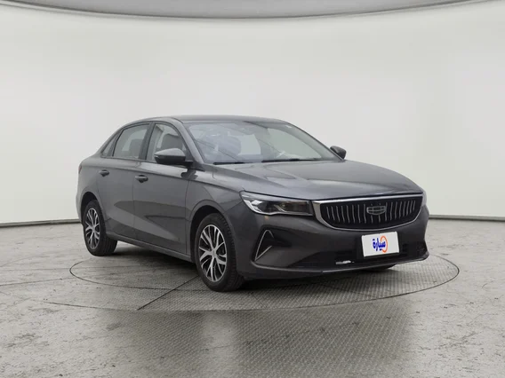 Geely Emgrand GS 2024 