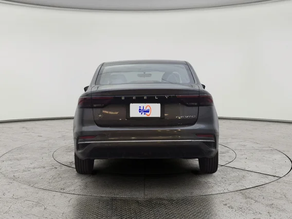 Geely Emgrand GS 2024 