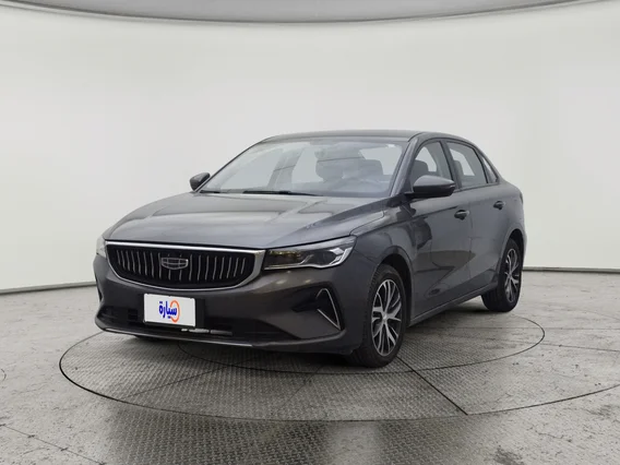 جيلي امجراند GS 2024 