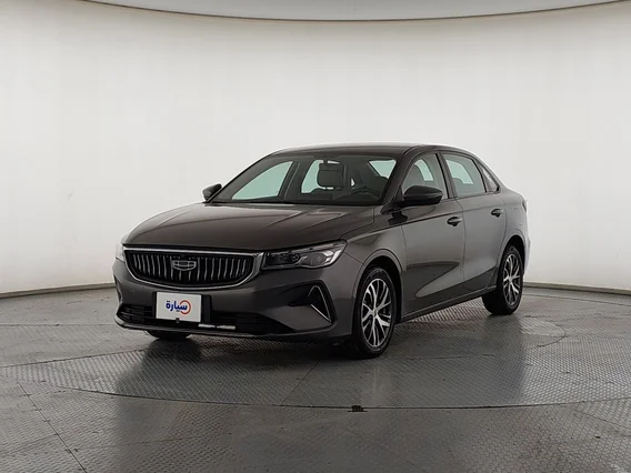 Geely Emgrand GS 2024 