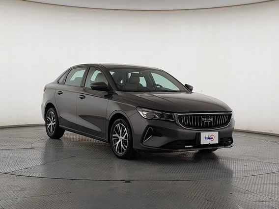 Geely Emgrand GS 2024 