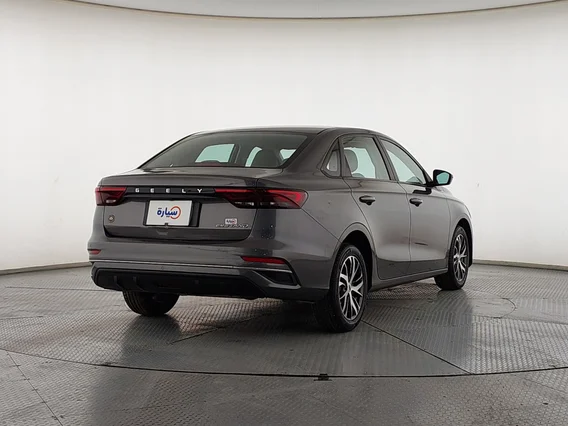 Geely Emgrand GS 2024 