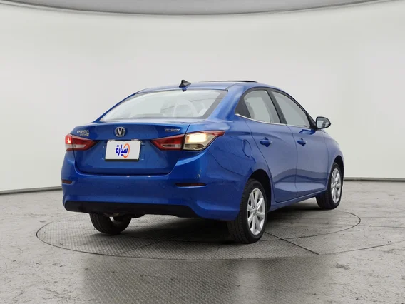 Changan Alsvin Full Option 2024 