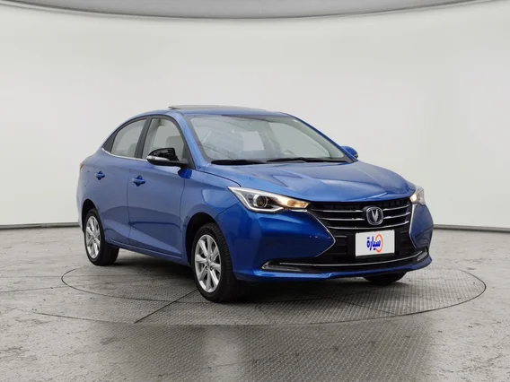 Changan Alsvin Full Option 2024 