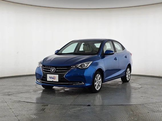 Changan Alsvin Full Option 2024 