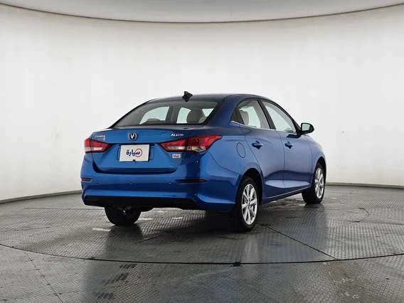 Changan Alsvin Full Option 2024 