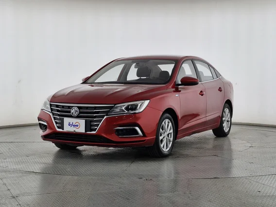 ام جي 5 COM 2022 