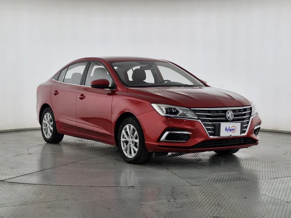 ام جي 5 COM 2022 