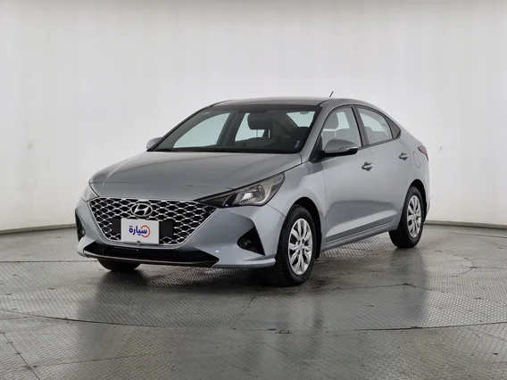 هيونداي اكسنت سمارت 2023 