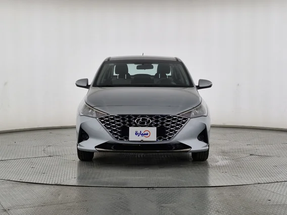 هيونداي اكسنت سمارت 2023 