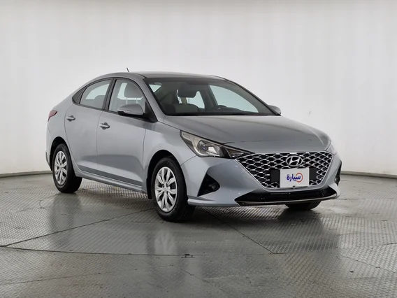 هيونداي اكسنت سمارت 2023 