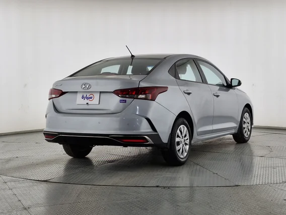 هيونداي اكسنت سمارت 2023 