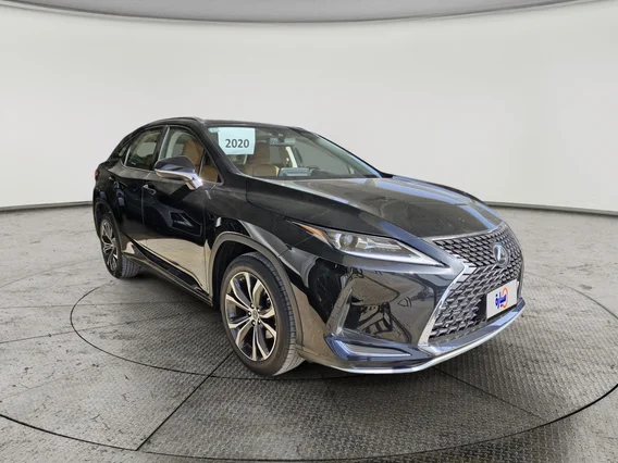 Lexus RX 350 2020 