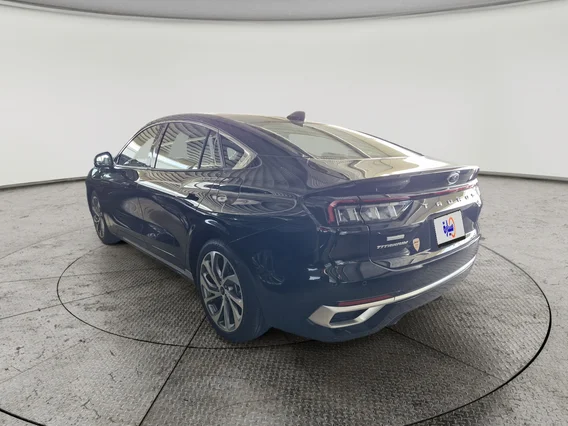 Ford Taurus Titanium 2023 