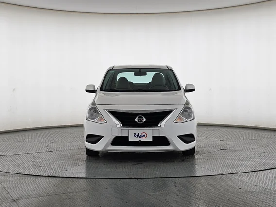 Nissan Sunny SV 2020 