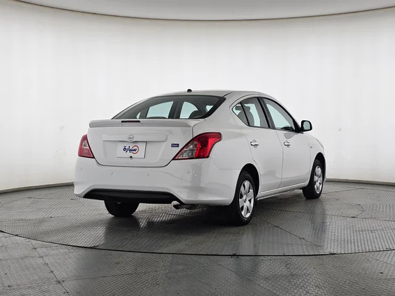 Nissan Sunny SV 2020 