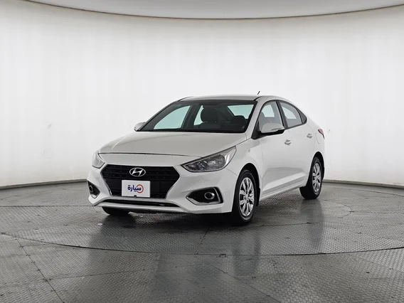 Hyundai Accent GL 2020 