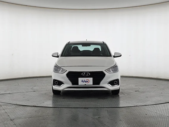 Hyundai Accent GL 2020 