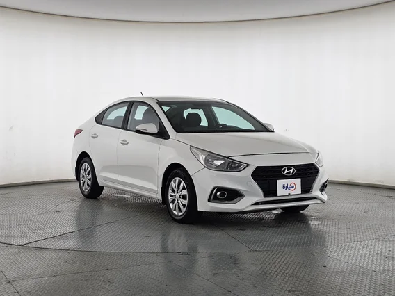 Hyundai Accent GL 2020 