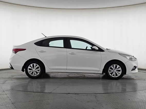 Hyundai Accent GL 2020 