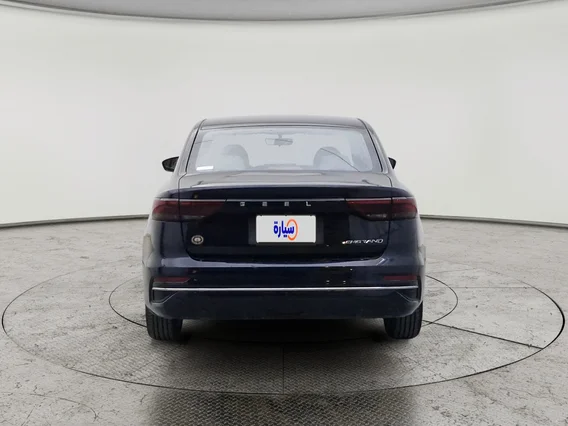 Geely Emgrand GS 2024 