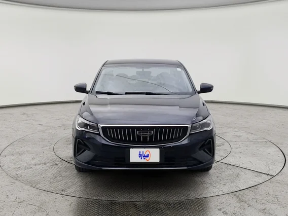 Geely Emgrand GS 2024 