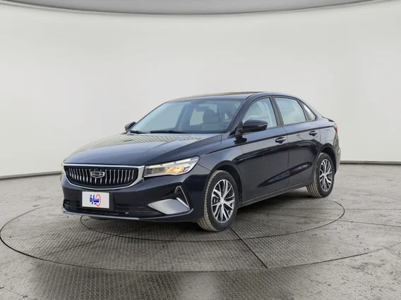 جيلي امجراند GS 2024 