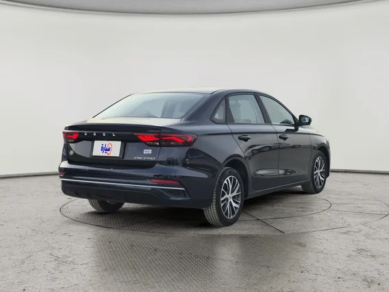 جيلي امجراند GS 2024 