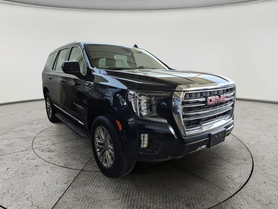 GMC Yukon SLT 2021 دبل