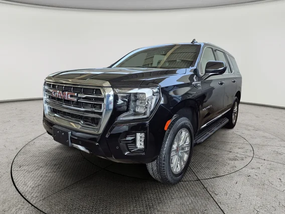 GMC Yukon SLT 2021 دبل