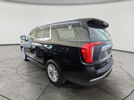 GMC Yukon SLT 2021 دبل