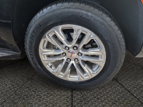 GMC Yukon SLT 2021 دبل