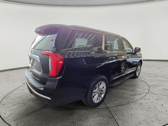 GMC Yukon SLT 2021 دبل