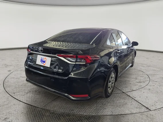 تويوتا كورولا XLI 2024 