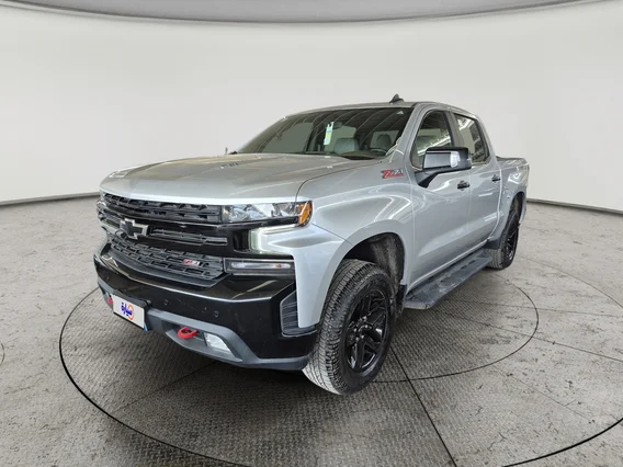 شفروليه سلفرادو LT 2022 دبل