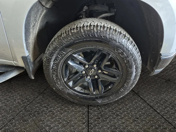 شفروليه سلفرادو LT 2022 دبل