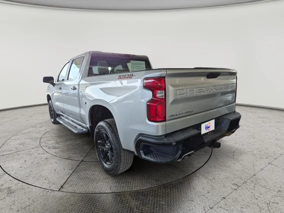 شفروليه سلفرادو LT 2022 دبل