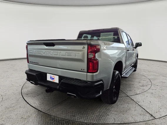 شفروليه سلفرادو LT 2022 دبل