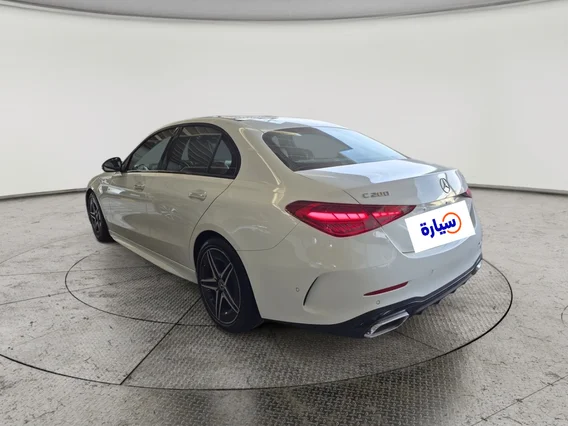 مرسيدس C 200 2023 