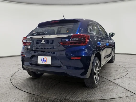 Suzuki Baleno GL Plus 2024 