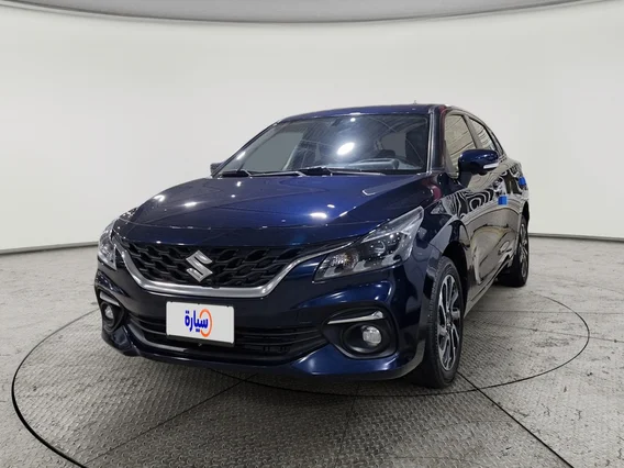 Suzuki Baleno GL Plus 2024 