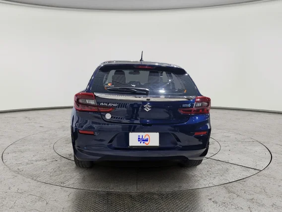 Suzuki Baleno GL Plus 2024 