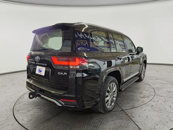 Toyota Land Cruiser GXR4 2024 دبل