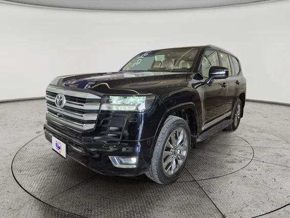 Toyota Land Cruiser GXR4 2024 دبل