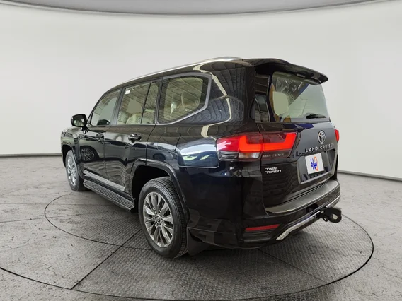 Toyota Land Cruiser GXR4 2024 دبل