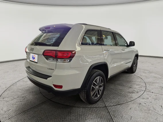 جيب جراند شيروكي لاريدو 2021 دبل